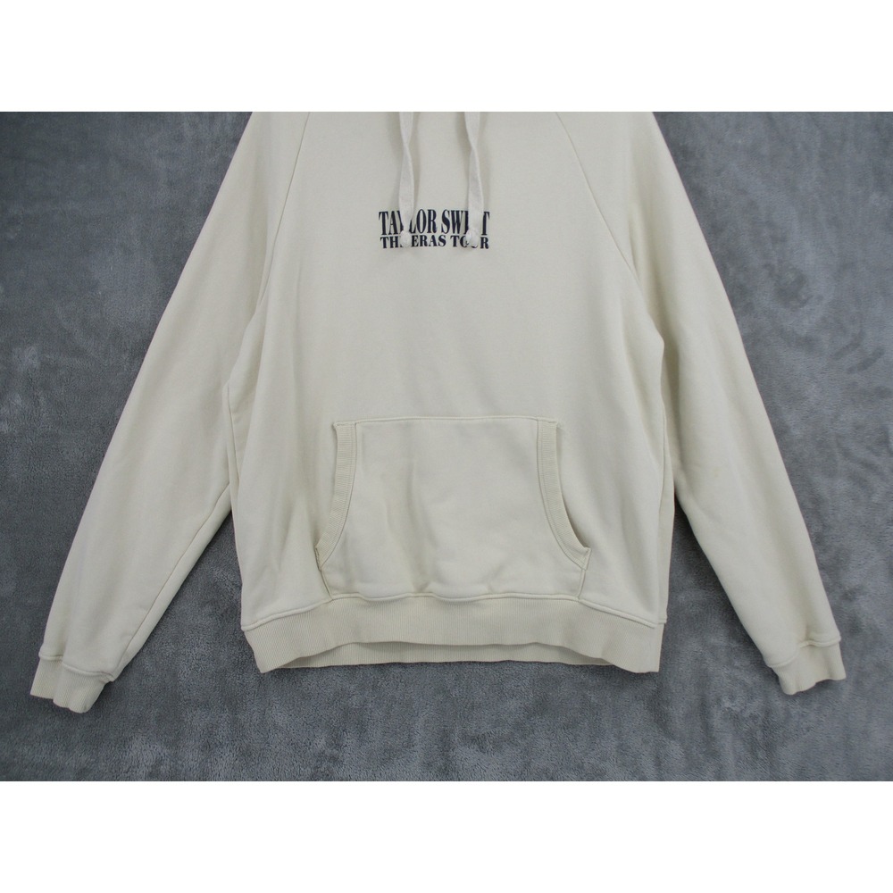 Taylor Swift The‎ Eras Tour Graphic Hoodie Sweatshirt Womens Size Small - Picture 5 of 12